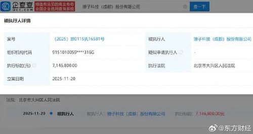 羅永浩公司再被執行715萬 回應稱5年前已完成債務清償