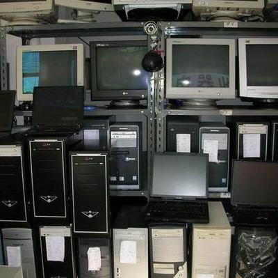 義烏專業舊電腦回收服務 從CPU主板到顯示器，一站式環保回收與價值重塑